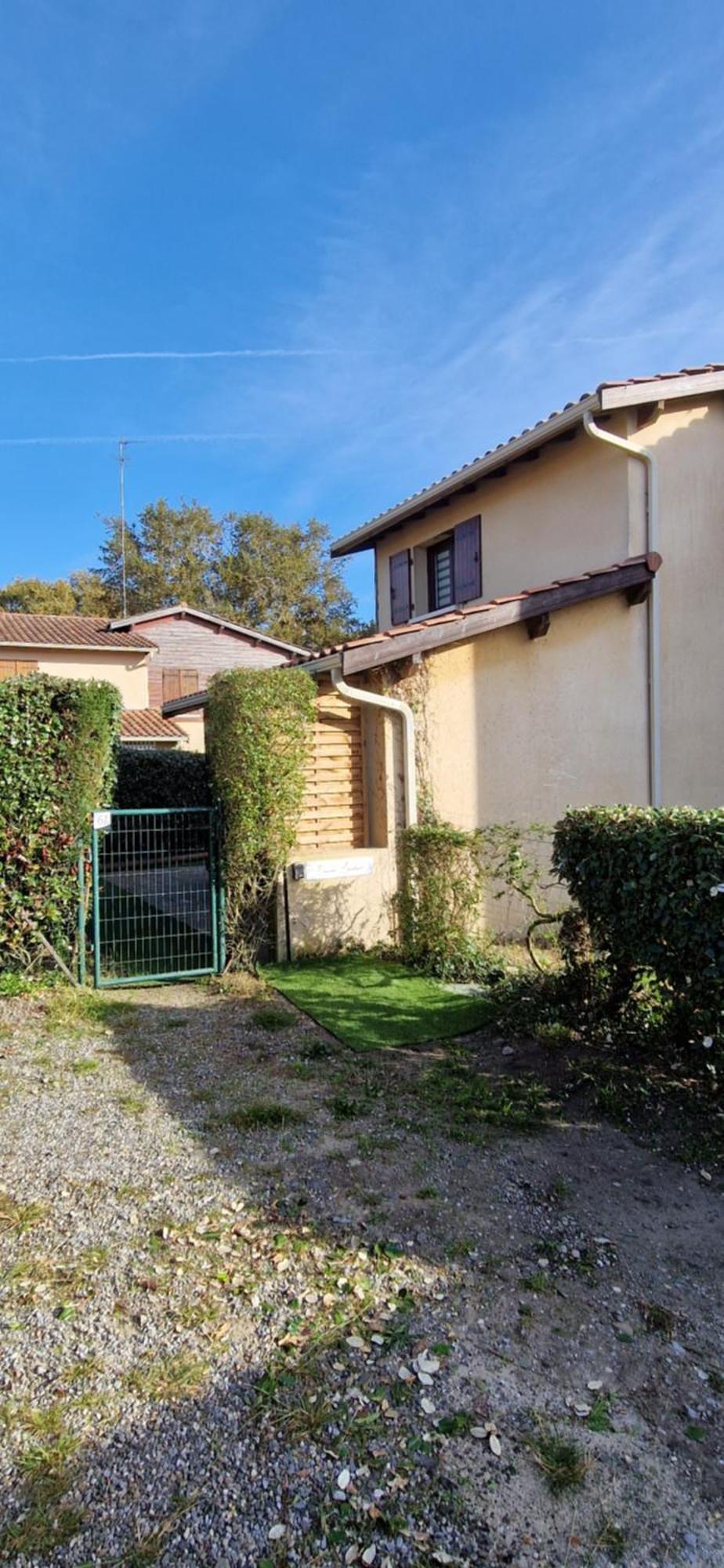 Maison 6 Pers Evasion Landaise Proche Plage Et A Cote Du Lac Vielle-Saint-Girons Exterior foto