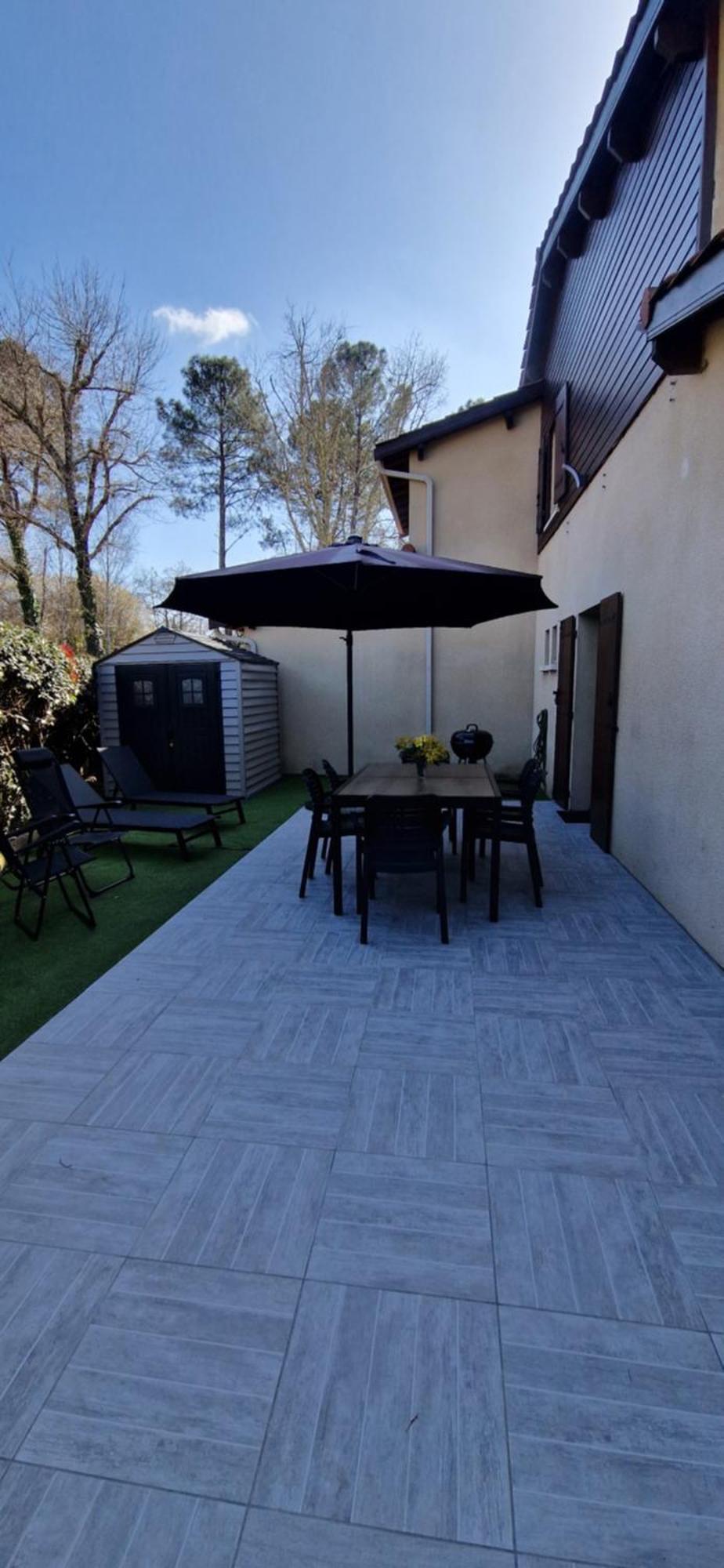 Maison 6 Pers Evasion Landaise Proche Plage Et A Cote Du Lac Vielle-Saint-Girons Exterior foto