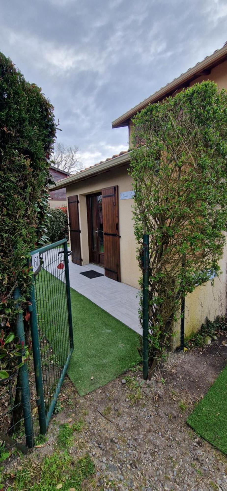 Maison 6 Pers Evasion Landaise Proche Plage Et A Cote Du Lac Vielle-Saint-Girons Exterior foto